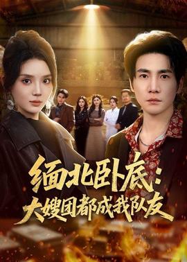 緬北臥底：大嫂團(tuán)都成我隊(duì)友(全集)